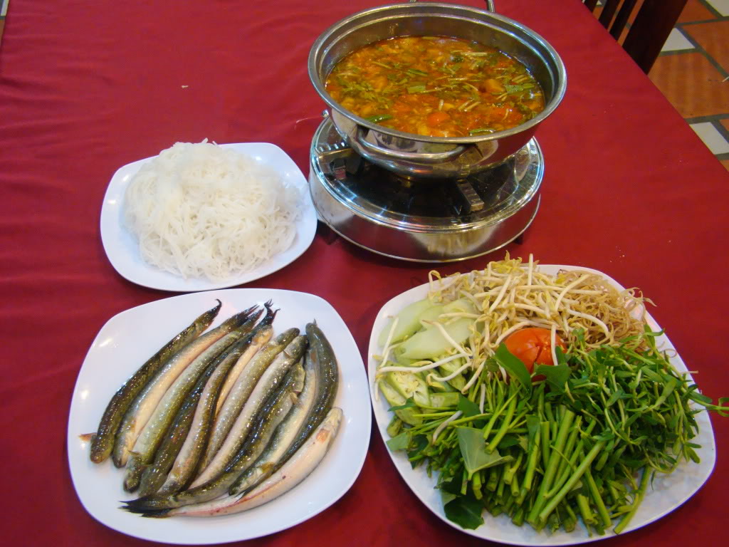 Quán lẩu cá kèo rau đắng tại số 04 Nguyễn Thị Diệu Q3 là quán ăn ghi dấu ấn vô cùng đậm nét cho thực khách phương Nam