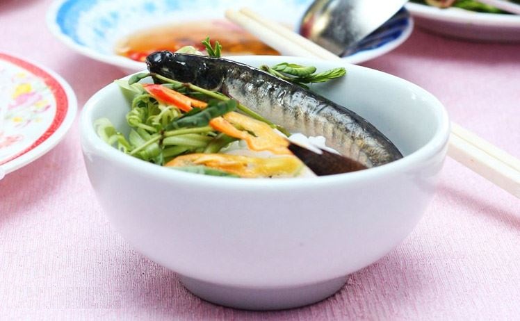 Lẩu cá kèo là một trong những món ăn bình dân nhất tại Sài Gòn