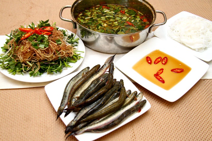 Các quán lẩu cá kèo ngon ở Sài Gòn đặc biệt thu hút thực khách