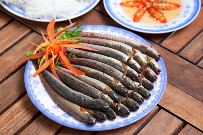Lẩu cá kèo tại Sài Gòn giá cả bình dân nhất