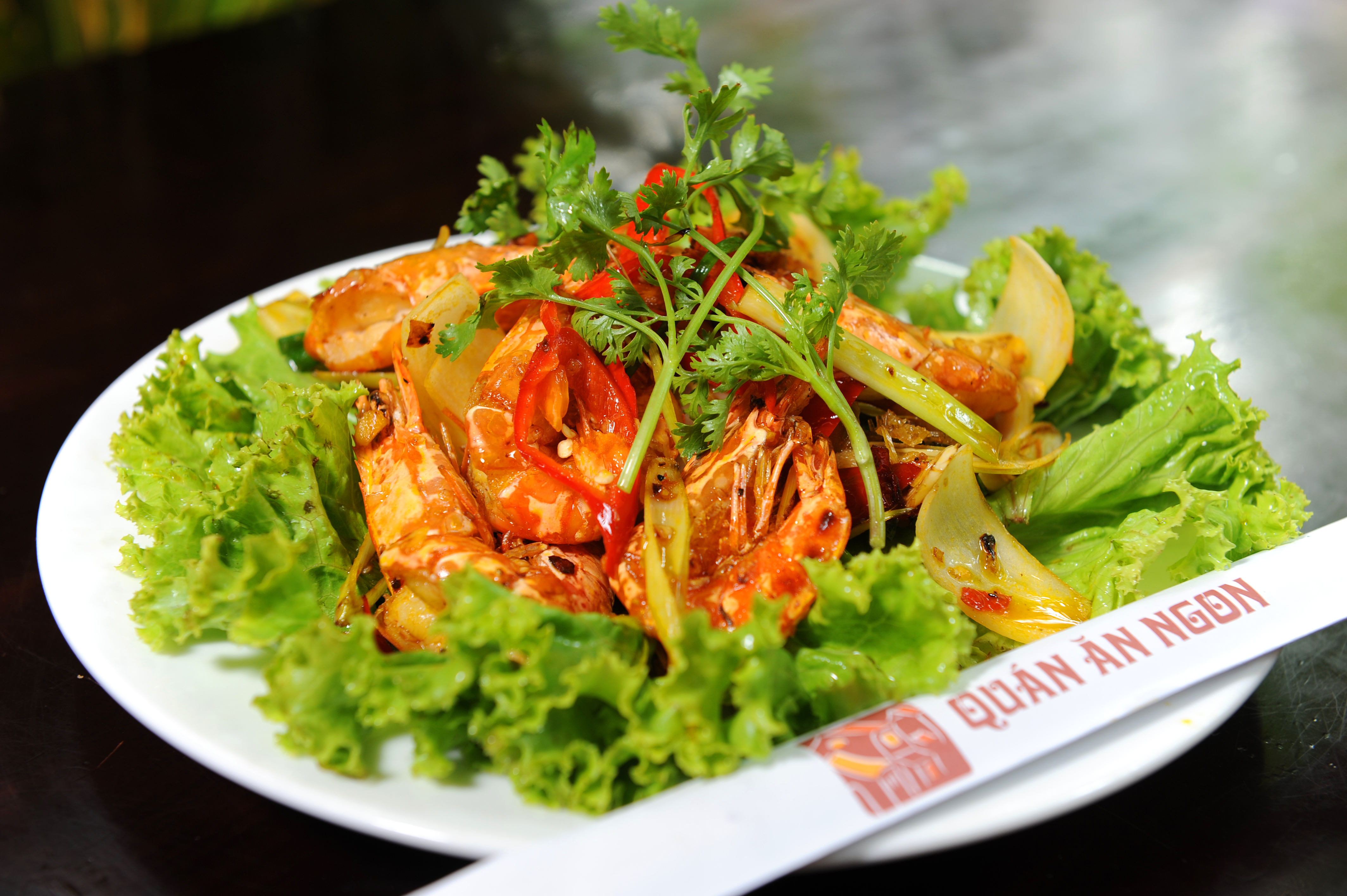 Các món ăn ngon giá rẽ ở Sài Gòn đứng đầu liên quan đến thủy sản