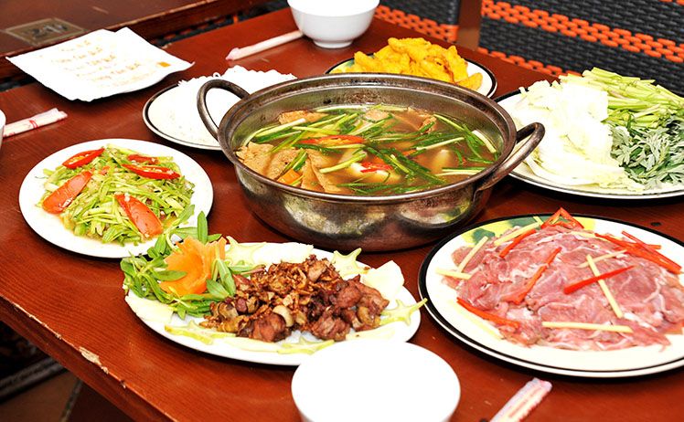 Các món ăn ngon ở Sài Gòn đơn giản nhưng đậm đà