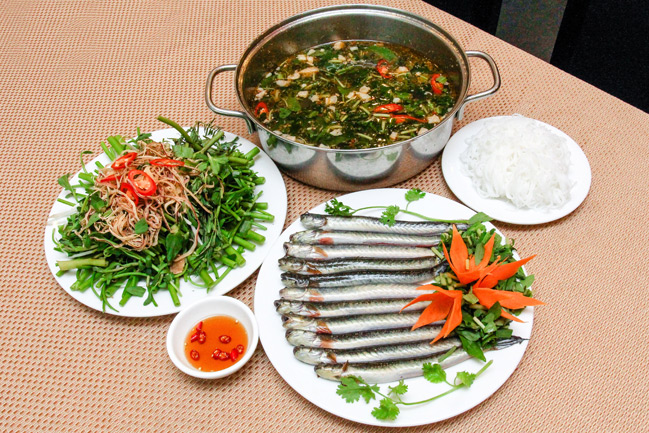 Món ăn đặc trưng của Sài Gòn