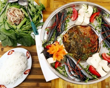 Các món ăn ngon tại Sài Gòn hương vị đặc biệt