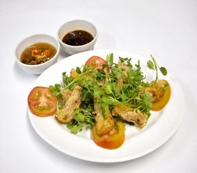 Chả cá chiên