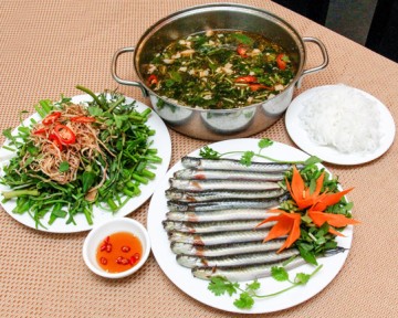 Lẩu cá kèo rau đắng 2- Thành phố Hồ Chí Minh