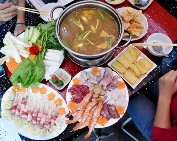 Những quán lẩu ngon và rẻ ở Sài Gòn