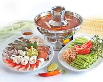 Quán lẩu thái ngon rẻ ở sài gòn sưởi ấm những ngày đông