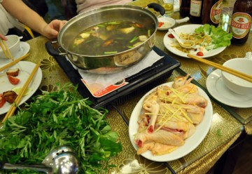 Tìm quán lẩu ngon rẻ ở Sài Gòn -  Thưởng thức tinh hoa ẩm thực Sài Gòn