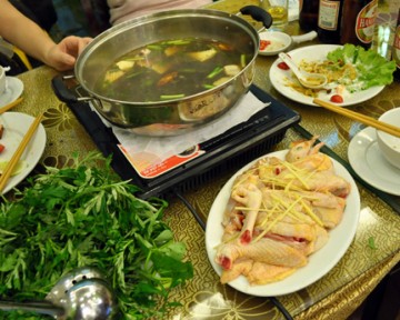 Tìm quán lẩu ngon rẻ ở Sài Gòn -  Thưởng thức tinh hoa ẩm thực Sài Gòn